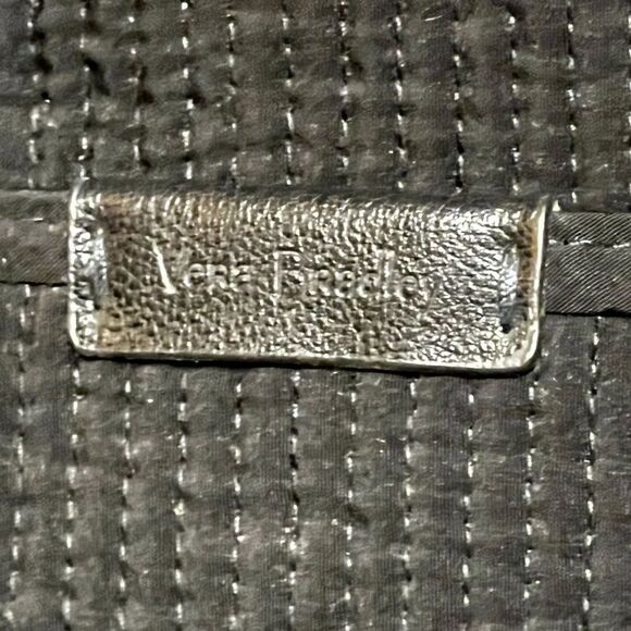 NWT Vera Bradley Hot Angles Deluxe Small Tote Limited Edition - Picture 6 of 7